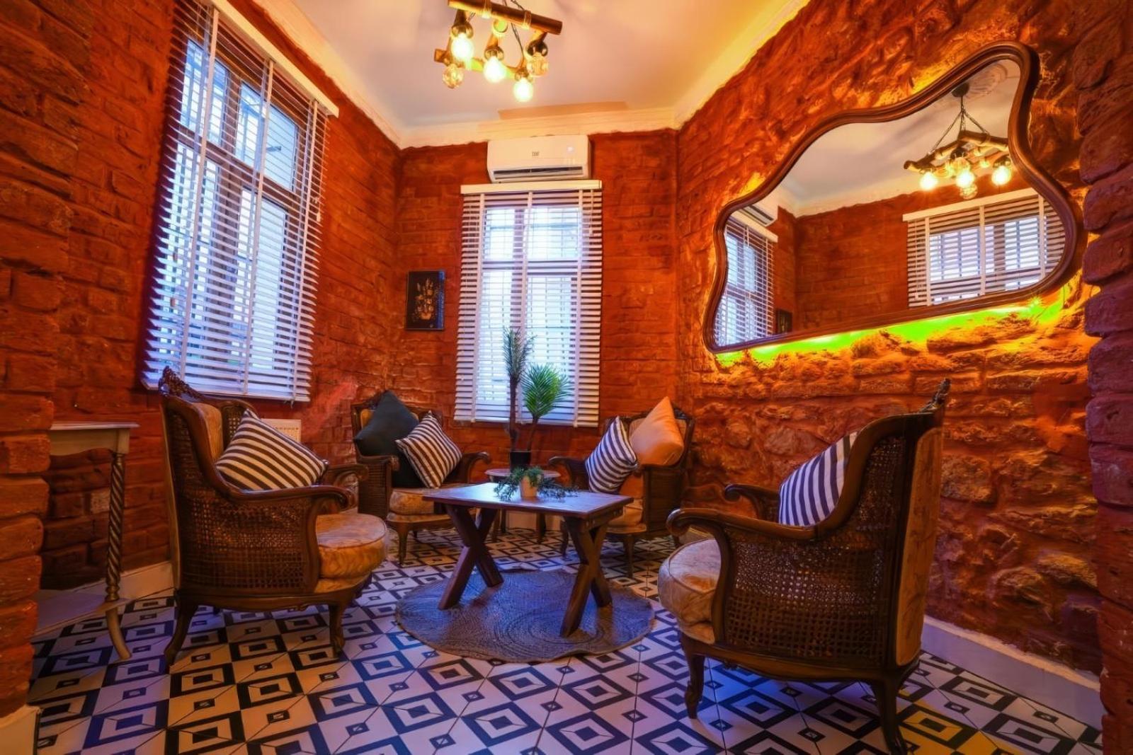 White Bolshoi Rooms اسطنبول المظهر الخارجي الصورة