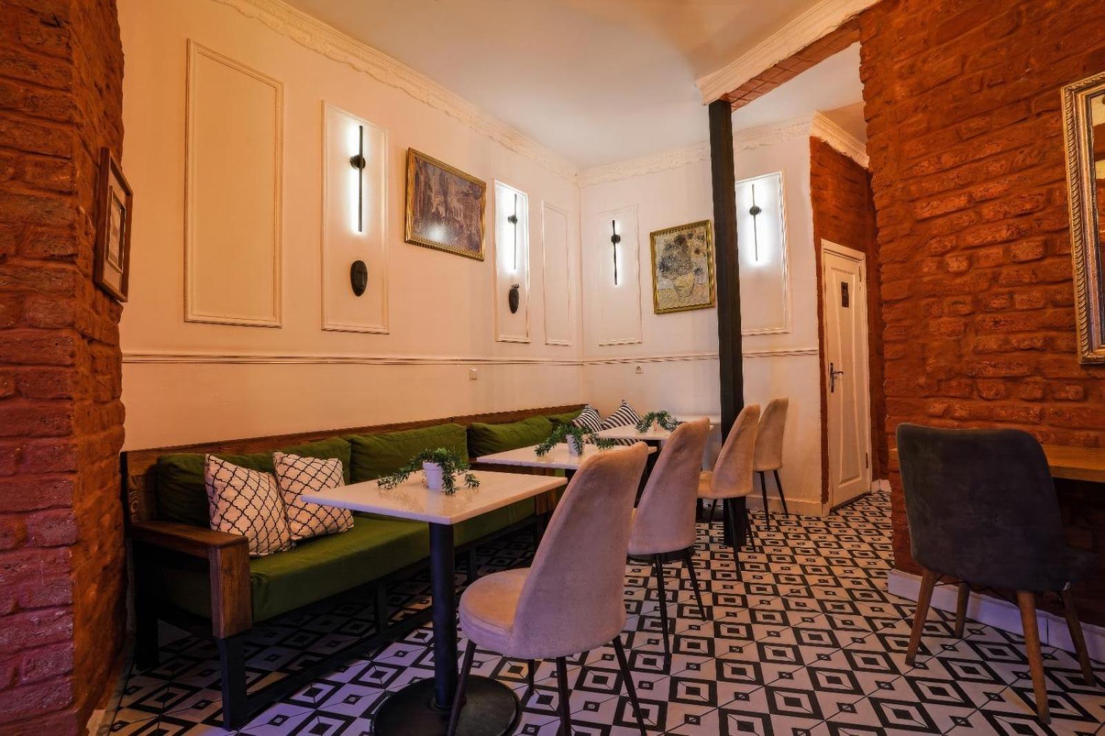 White Bolshoi Rooms اسطنبول المظهر الخارجي الصورة